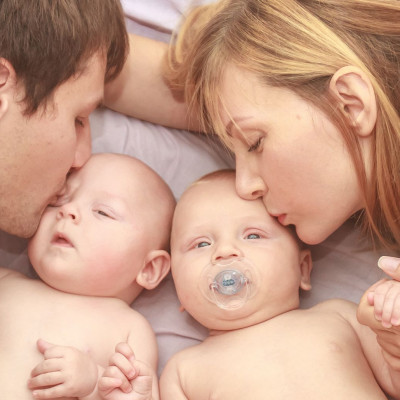 «Όταν επιτέλους έγινα μαμά...»