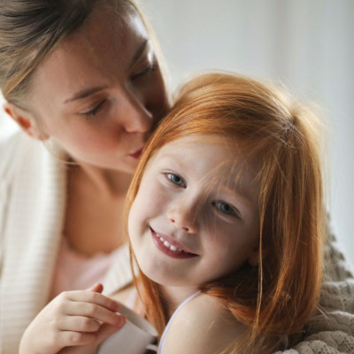 «Δεν είμαι μία σούπερ μαμά. Είμαι μία απλή μαμά και αυτό είναι αρκετό»