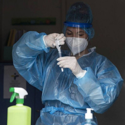 Κρούσματα σήμερα: 1.122 νέα κρούσματα στην Αττική και 285 στην Θεσσαλονίκη