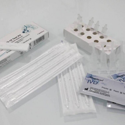 Self test: Μόνο σε μαθητές και εκπαιδευτικούς, Δευτέρα και Τετάρτη - Τι ισχύει για τους εργαζόμενους