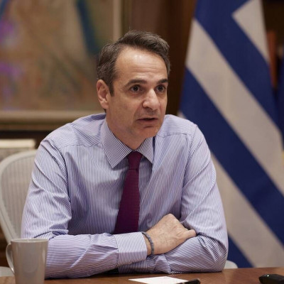 Γιορτή της Μητέρας: Η τρυφερή ανάρτηση του Κυριάκου Μητσοτάκη για τη σύζυγό του