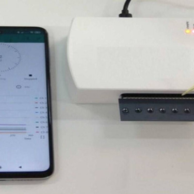 Κορονοϊός- instant self-test: Η ελληνική πατέντα που ανιχνεύει τον ιό μέσω του κινητού