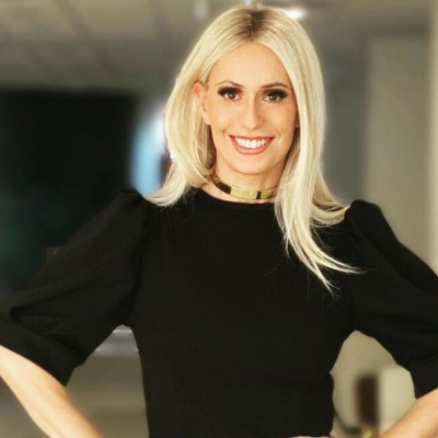 Μαρία Μπακοδήμου: Δείτε το υπέροχο σπίτι της παρουσιάστριας που μένει με τους γιούς της