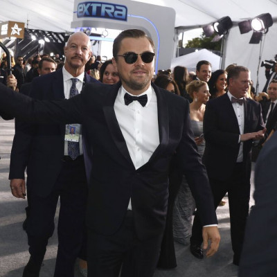 Ο Leonardo Di Caprio δεν χώρισε και αυτή είναι η απόδειξη (photo)