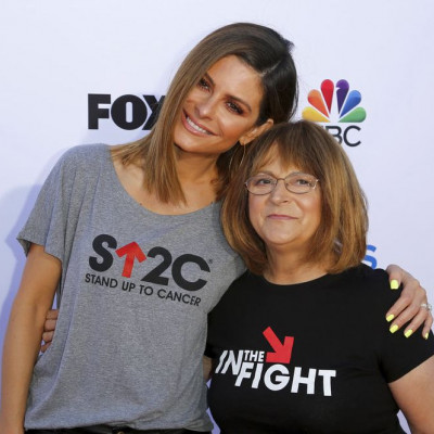 Το μήνυμα της Maria Menounos για τη μεταθανάτια ζωή συγκινεί (photos)