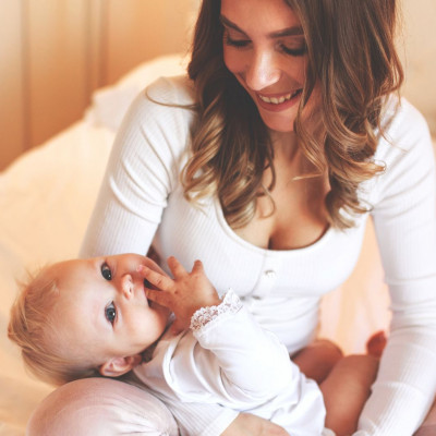 «Δεν είναι εγωιστικό να κάνεις ένα διάλειμμα, μαμά»