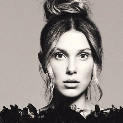 Η Millie Bobby Brown έκανε το τέλειο χτένισμα για όλες τις ώρες