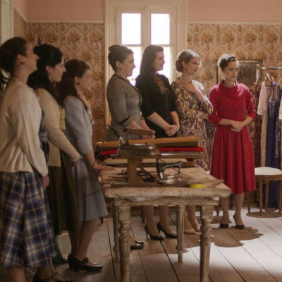 Άγριες Μέλισσες: Την επανασύνδεση αυτή δεν την περίμενε κανένας στο Διαφάνι