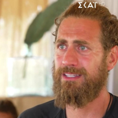 Survivor: Κ. Παπαδόπουλος-Η 1η βόλτα με τα παιδιά του μετά την αποχώρησή του