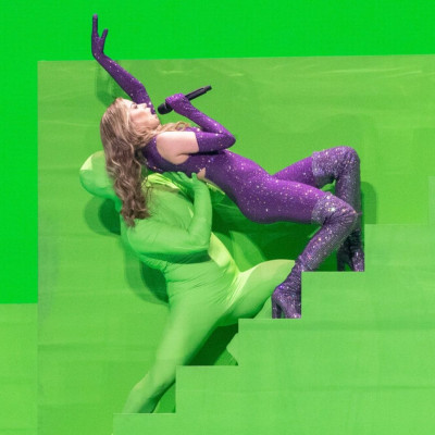 Eurovision 2021: Ολοκληρώθηκε η δεύτερη πρόβα για την Ελλάδα - Αποκαλύφθηκε το τρικ στη σκηνή