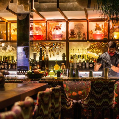 Το Περού συναντά τη Μύκονο σε ένα συναρπαστικό ταξίδι αισθήσεων, για δεύτερη συνεχή χρονιά