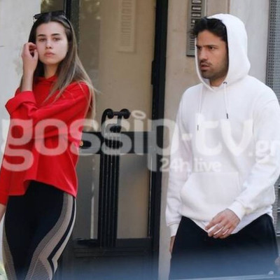 Αργυρός: Η επανασύνδεση με την Αλεξάνδρα μετά τον χωρισμό τους στην καραντίνα!