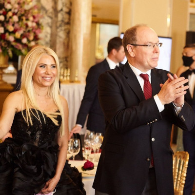 Η αναβίωση του θρυλικού Gala Maria Callas στο Μονακό (photos)