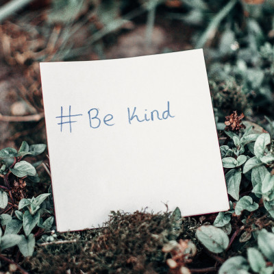 Μια όμορφη και ευγενική ψυχή