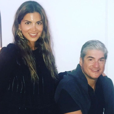 Τσιμτσιλή -Σοφός: Ποζάρουν χαμογελαστοί με τα τρία παιδιά τους