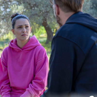 Αγγελική: Οι εξελίξεις τρέχουν και η Ναταλία Γερμανού κάνει το πιο εύστοχο και αστείο tweet