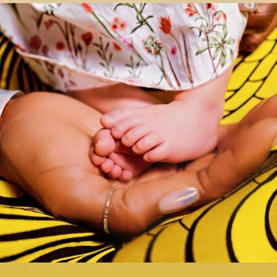 H Naomi Campbell έγινε μητέρα στα 50 της και το ανακοίνωσε με το πιο συγκινητικό post