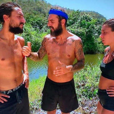 Survivor: Θα γίνει χαμός! Σάκης, Μαριαλένα, Τριαντάφυλλος στην τετράδα αποχώρησης!
