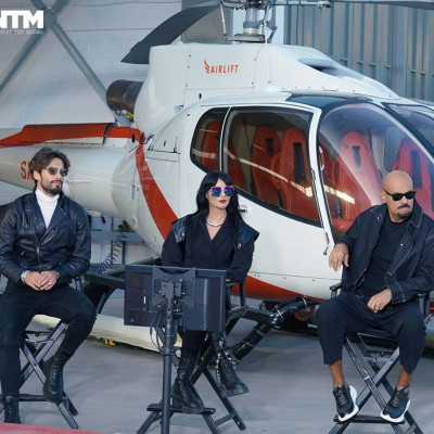 Είναι επίσημο! Αυτή είναι η τέταρτη κριτής του GNTM μετά την αποχώρηση της Καγιά (photos)