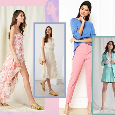 Βρήκαμε το outlet store που έχει τα πιο μοντέρνα καλοκαιρινά ρούχα στις καλύτερες τιμές