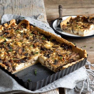 Άκης Πετρετζίκης: Κις μανιταριών