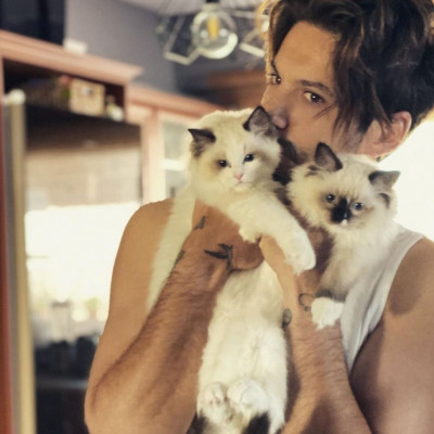 Γιώργος Καράβας: Η φωτογραφία της κόρης του που έγινε viral