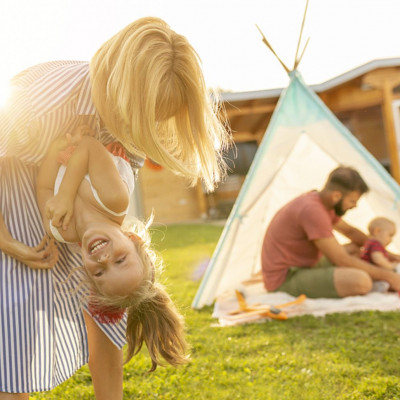 Πώς θα δώσετε το καλό παράδειγμα στο παιδί σας