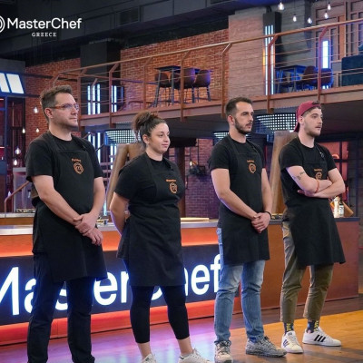 MasterChef 5: Οι νικητές της δοκιμασίας και ο παίκτης που αποχώρησε