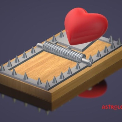 Εσείς ψηφίσατε τα ζώδια που ο έρωτάς τους είναι μεγάλη παγίδα!