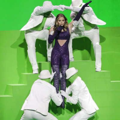 Eurovision: Η εμφάνιση της Stefania θα συζητηθεί! (videos & photos) - Καλή επιτυχία Ελλάδα!
