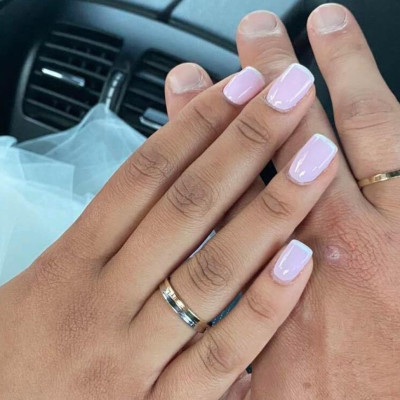 Παντρεύτηκαν χθες στην Αγία Νάπα και ο γάμος τους ήταν παραμυθένιος! Αποκλειστικές φωτό!