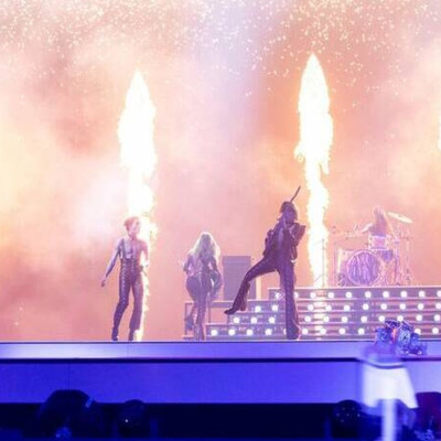 Eurovision 2021 τελικός: Ποιος είναι ο Ιταλός ροκάς που «έβαλε φωτιά» στη σκηνή και στα social media