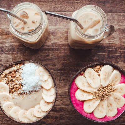 Πανελλήνιες 2021: Το smoothie που έφτιαχνα κάθε απόγευμα