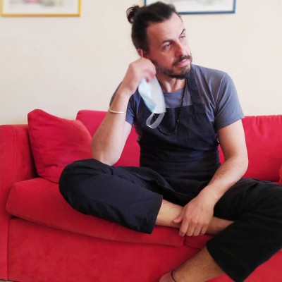 Ο Τζιοβάνι του MasterChef 5 πρόδωσε το πιο ευχάριστο νέο με ένα post στο Instagram