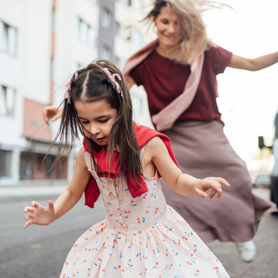 Τρόποι με τους οποίους οι μαμάδες μπορούν να δείξουν στα παιδιά την αγάπη τους