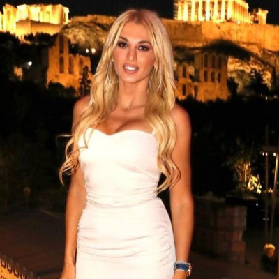 Σπυροπούλου: Ανέβηκε στη ζυγαριά και μάθαμε για πρώτη φορά πόσα κιλά είναι! Θα πάθεις πλάκα