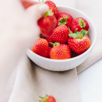 5 οφέλη που έχουν οι φράουλες στον οργανισμό σου και αγνοούσες