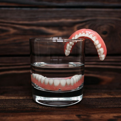 Κορονοϊός: Ποιον κίνδυνο αντιμετωπίζουν όσοι έχουν τεχνητή οδοντοστοιχία