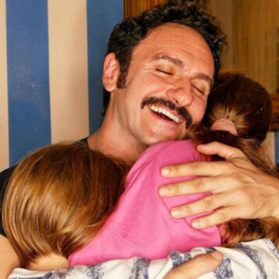 Ηλίας Μελέτης: Τα παιδιά του λατρεύουν τα άλογα - Δείτε φώτο