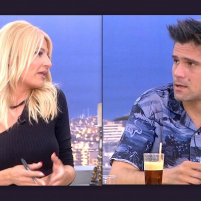 Φαίη Σκορδά: Η ανακοίνωση για τον Δημήτρη Ουγγαρέζο που δεν περιμέναμε!