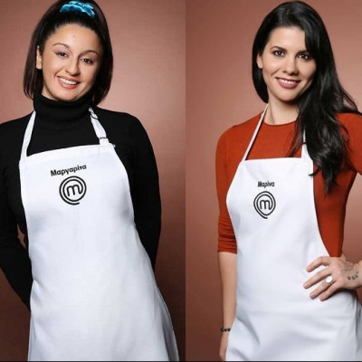 MasterChef Τελικός: Γιατί πρέπει να δούμε τη Μαργαρίτα κόντρα στη Μαρίνα
