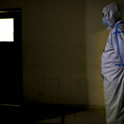 Κρούσματα σήμερα: 1.905 νέα, 39 θάνατοι, 540 διασωληνωμένοι ανακοίνωσε ο ΕΟΔΥ