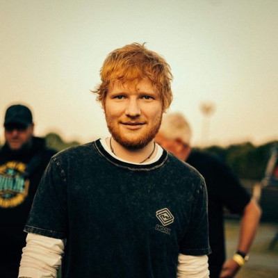 Ed Sheeran: Η κόρη του κλαίει όταν αυτός της τραγουδάει