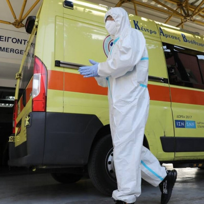 Κρούσματα σήμερα: 1.497 νέα ανακοίνωσε ο ΕΟΔΥ - 29 θάνατοι σε 24 ώρες, 510 οι διασωληνωμένοι