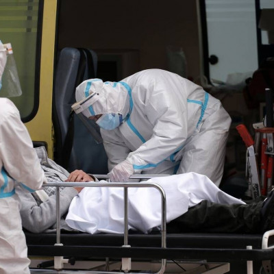 Κρούσματα σήμερα: 907 νέα ανακοίνωσε ο ΕΟΔΥ - 30 θάνατοι σε 24 ώρες, 497 οι διασωληνωμένοι