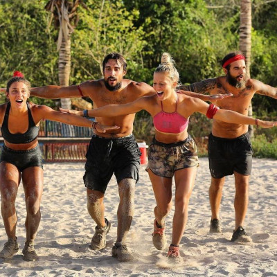 Survivor 4: Αποθέωση για την Ελένη Χαμπέρη από το Twitter