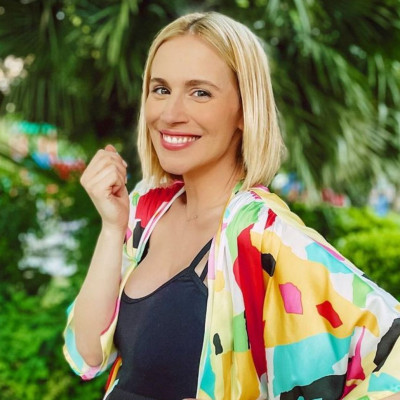 Νάντια Μπουλέ: Τι δεν παραλείπει να κάνει στην εγκυμοσύνη