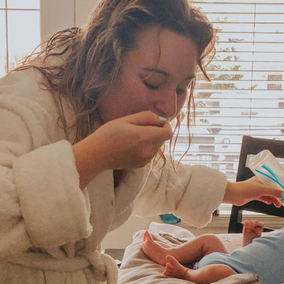 Το post αυτής της μαμάς θα αγγίξει πολλές γυναίκες με νεογέννητο στο σπίτι