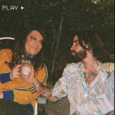 Η τρυφερή φωτογραφία της Ζαρίφη με τον Ράμμο πρόδωσε τη σχέση τους (photos)