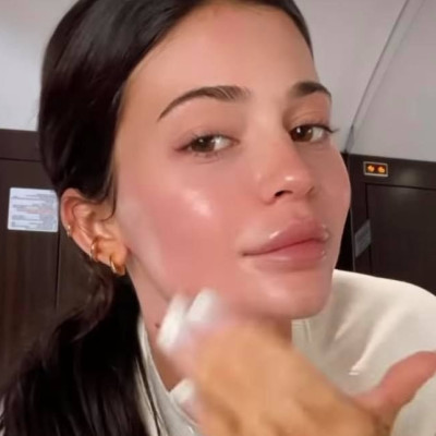 Πρώτη φορά βλέπουμε την Kylie Jenner χωρίς ίχνος μακιγιάζ